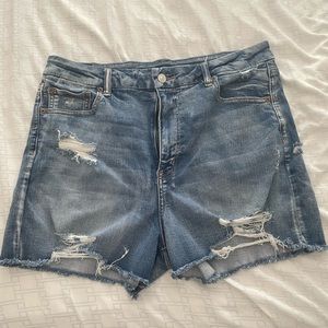 America eagle shorties